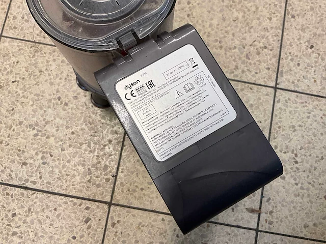 Dyson v6 motorhead steelstofzuiger - afbeelding 9 van  11