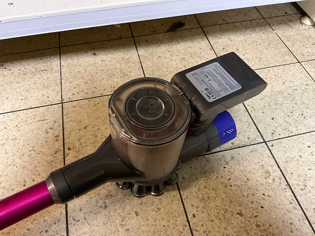 Dyson v6 motorhead steelstofzuiger - afbeelding 10 van  11