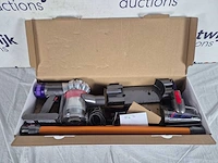 Dyson v8 absolute - steelstofzuiger - afbeelding 3 van  3