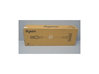 Dyson v8 absolute draadloze steelstofzuiger zilver/geel - afbeelding 4 van  6