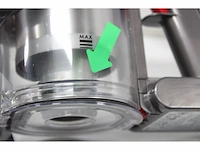 Dyson v8 advanced steelstofzuiger 0,54l zilver - afbeelding 4 van  4