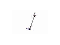 Dyson v8 advanced steelstofzuiger 130 air watts hepa zilver - afbeelding 2 van  5