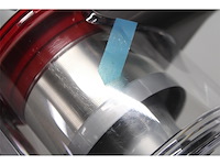 Dyson v8 advanced steelstofzuiger 130 air watts hepa zilver - afbeelding 5 van  5