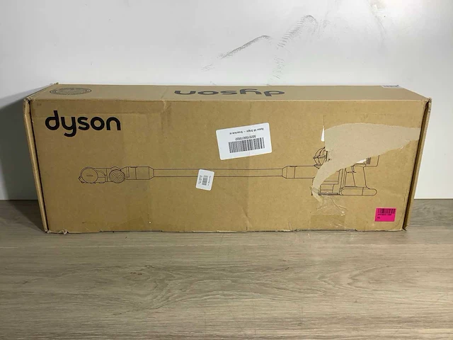 Dyson v8 origin stofzuiger - afbeelding 2 van  7