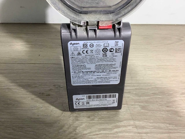 Dyson v8 origin stofzuiger - afbeelding 6 van  7