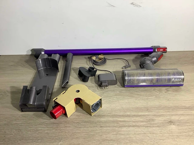 Dyson v8 origin stofzuiger - afbeelding 7 van  7