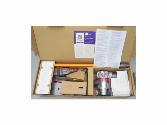 Dyson v8 special edition steelstofzuiger - afbeelding 2 van  5