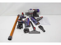 Dyson v8 special edition steelstofzuiger - afbeelding 4 van  5