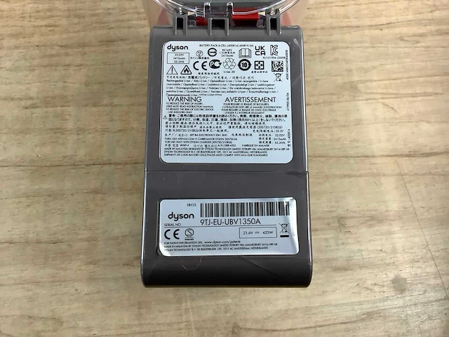 Dyson v8 stofzuiger - afbeelding 5 van  5