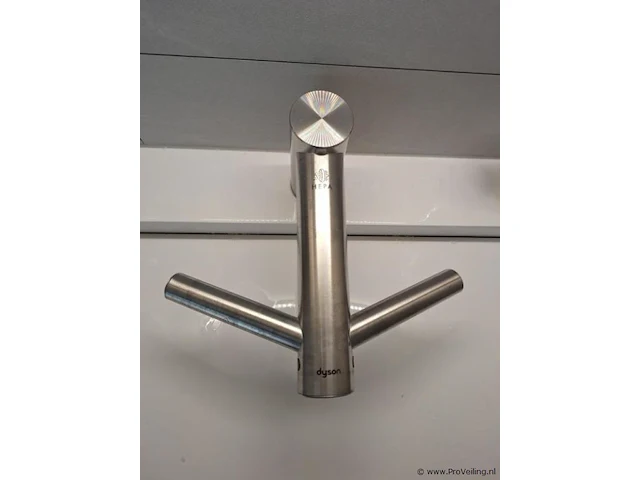 Dyson wash+dry airblade handdroogkraan - afbeelding 2 van  7