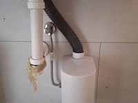 Dyson wash+dry airblade handdroogkraan - afbeelding 3 van  7