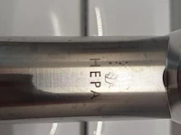 Dyson wash+dry airblade handdroogkraan - afbeelding 7 van  7