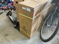 Dyu ff500 elektrische fiets - afbeelding 2 van  3