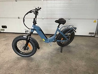 Dyu ff500 elektrische fiets - afbeelding 1 van  3