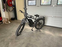 Dyu king 750 ebike - afbeelding 1 van  5