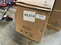 Dyu king 750 ebike - afbeelding 2 van  5