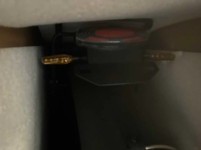 Dyu king 750 ebike - afbeelding 4 van  5