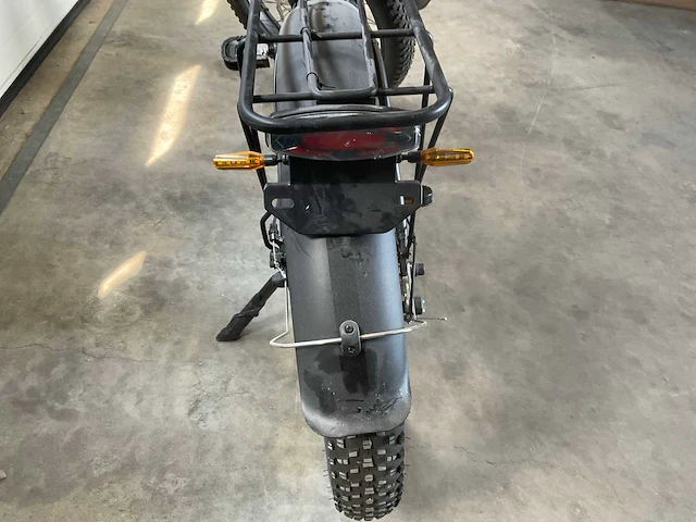 Dyu king 750 ebike - afbeelding 4 van  14