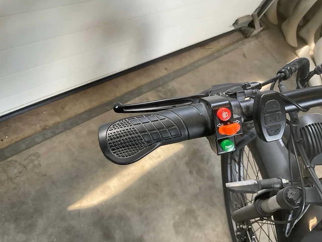 Dyu king 750 ebike - afbeelding 6 van  14