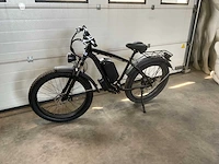 Dyu king 750 ebike - afbeelding 1 van  14