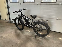 Dyu king 750 ebike - afbeelding 7 van  14