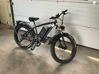 Dyu king 750 ebike - afbeelding 9 van  14