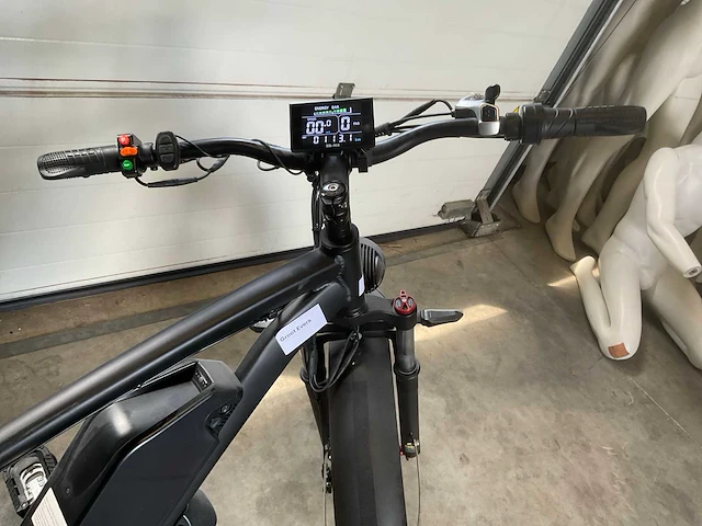 Dyu king 750 ebike - afbeelding 11 van  14