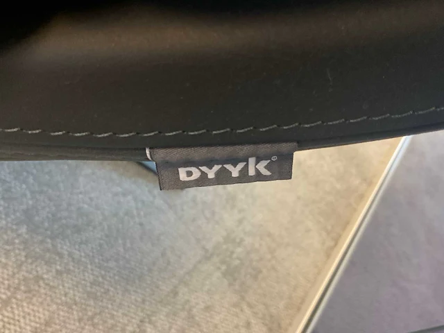 Dyyk kameraad draaiauteuil - afbeelding 4 van  5