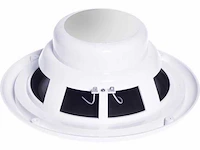 E audio b300b 6.5” badkamerspeaker 4 ohm - afbeelding 1 van  3
