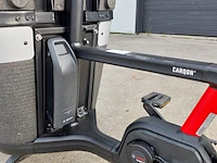 E-bakfiets, carqon, carqon cruise unisex, zwart - afbeelding 6 van  28