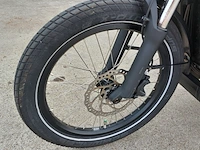 E-bakfiets, carqon, carqon cruise unisex, zwart - afbeelding 10 van  28