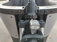 E-bakfiets, carqon, carqon cruise unisex, zwart - afbeelding 11 van  28