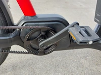 E-bakfiets, carqon, carqon cruise unisex, zwart - afbeelding 17 van  28