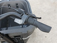 E-bakfiets, carqon, carqon cruise unisex, zwart - afbeelding 19 van  28