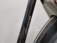 E-bike batavus, antraiet - afbeelding 2 van  10