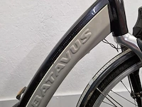 E-bike batavus, antraiet - afbeelding 3 van  10