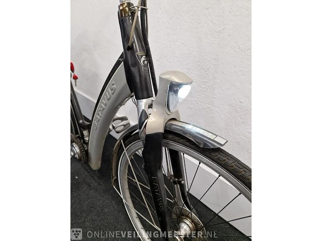 E-bike batavus, antraiet - afbeelding 4 van  10