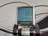 E-bike batavus, antraiet - afbeelding 8 van  10