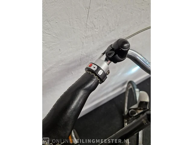 E-bike batavus, antraiet - afbeelding 9 van  10