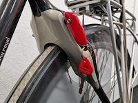 E-bike batavus, antraiet - afbeelding 10 van  10
