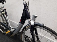 E-bike batavus, zilver-blauw - afbeelding 2 van  8