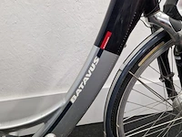 E-bike batavus, zilver-blauw - afbeelding 3 van  8