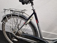 E-bike batavus, zilver-blauw - afbeelding 4 van  8