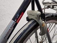 E-bike batavus, zilver-blauw - afbeelding 6 van  8