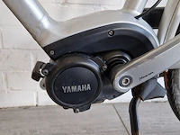 E-bike batavus, zilver - afbeelding 4 van  14