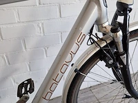 E-bike batavus, zilver - afbeelding 10 van  14