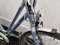 E-bike batavus, zilver - afbeelding 2 van  8