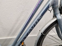 E-bike batavus, zilver - afbeelding 3 van  8