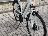 E-bike bezorg fiets, delivery support, wit, 2022 - afbeelding 4 van  4