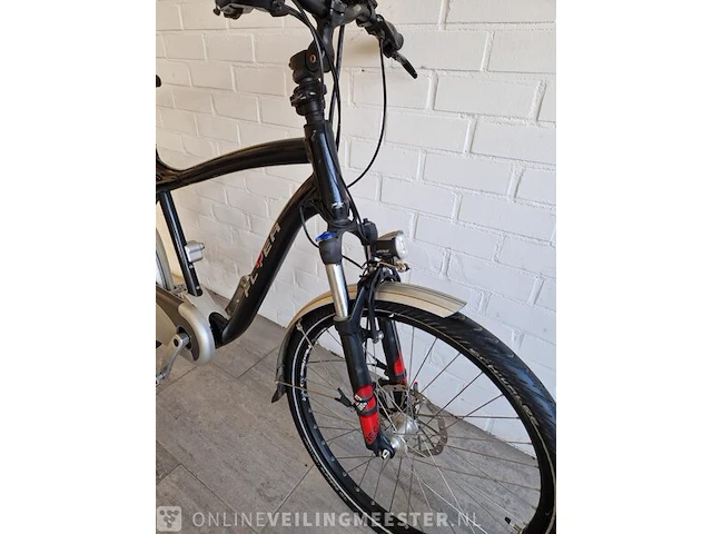 E-bike flyer, zwart - afbeelding 2 van  9